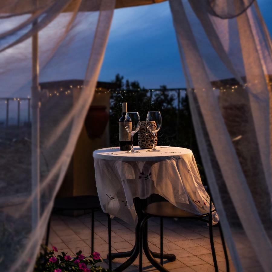 פראסקאטי B&B Buonfiglio Cicconcelli - Terrazza Panoramica מראה חיצוני תמונה