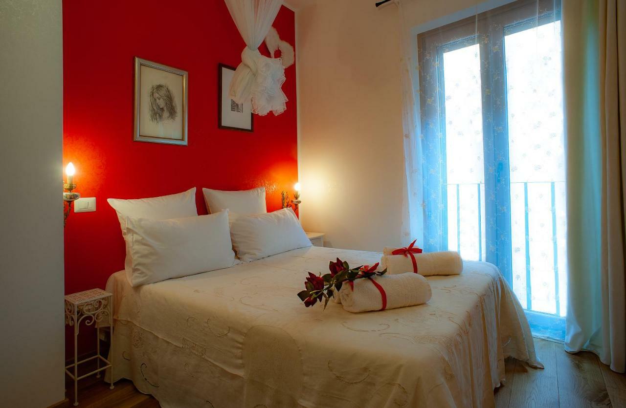פראסקאטי B&B Buonfiglio Cicconcelli - Terrazza Panoramica מראה חיצוני תמונה