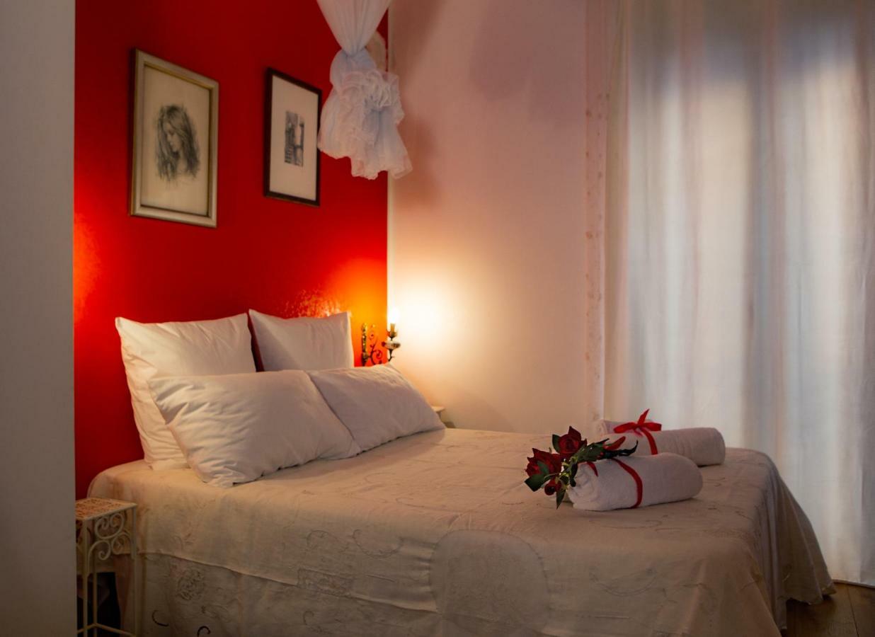 פראסקאטי B&B Buonfiglio Cicconcelli - Terrazza Panoramica מראה חיצוני תמונה