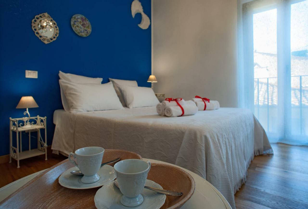 פראסקאטי B&B Buonfiglio Cicconcelli - Terrazza Panoramica מראה חיצוני תמונה