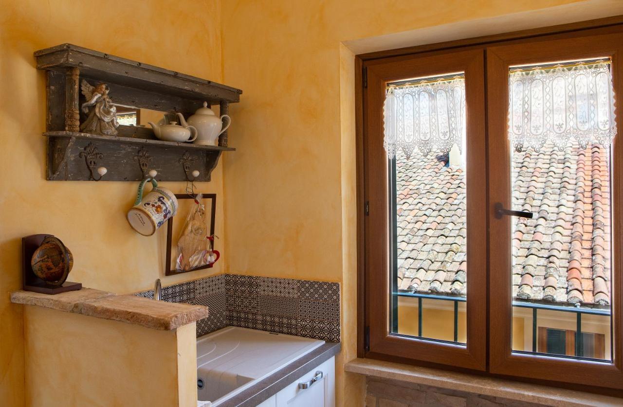 פראסקאטי B&B Buonfiglio Cicconcelli - Terrazza Panoramica מראה חיצוני תמונה